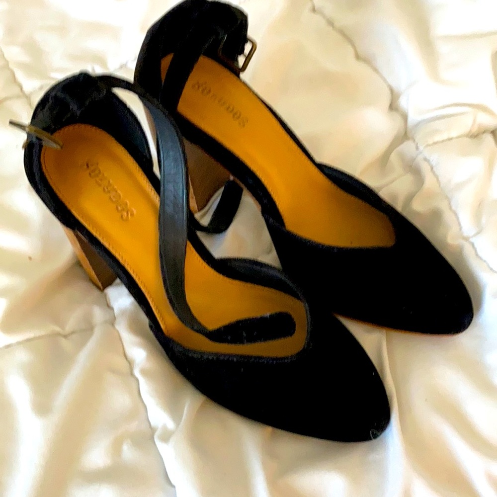 Soludos Colette heels